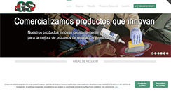 Desktop Screenshot of garricsolutions.com
